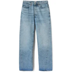 Jeans^TotêMe Denim Jeans AW25 Blå