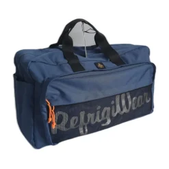 Rejsetasker<RefrigiWear Downtown Duffle Skuldertaske Blå