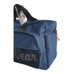 Rejsetasker<RefrigiWear Downtown Duffle Skuldertaske Blå