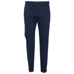 Bukser<Dondup elegante bukser til mænd Blå