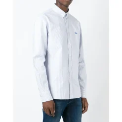 Skjorter^Maison Kitsuné Fox Head Sweatshirt Blå