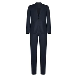 Jakkesæt^Zegna habit, regular fit Blå