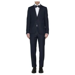 Jakkesæt^Zegna habit, regular fit Blå