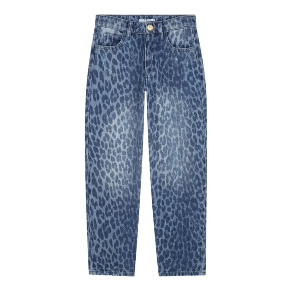Underdele^Zadig & Voltaire Jeans Blå