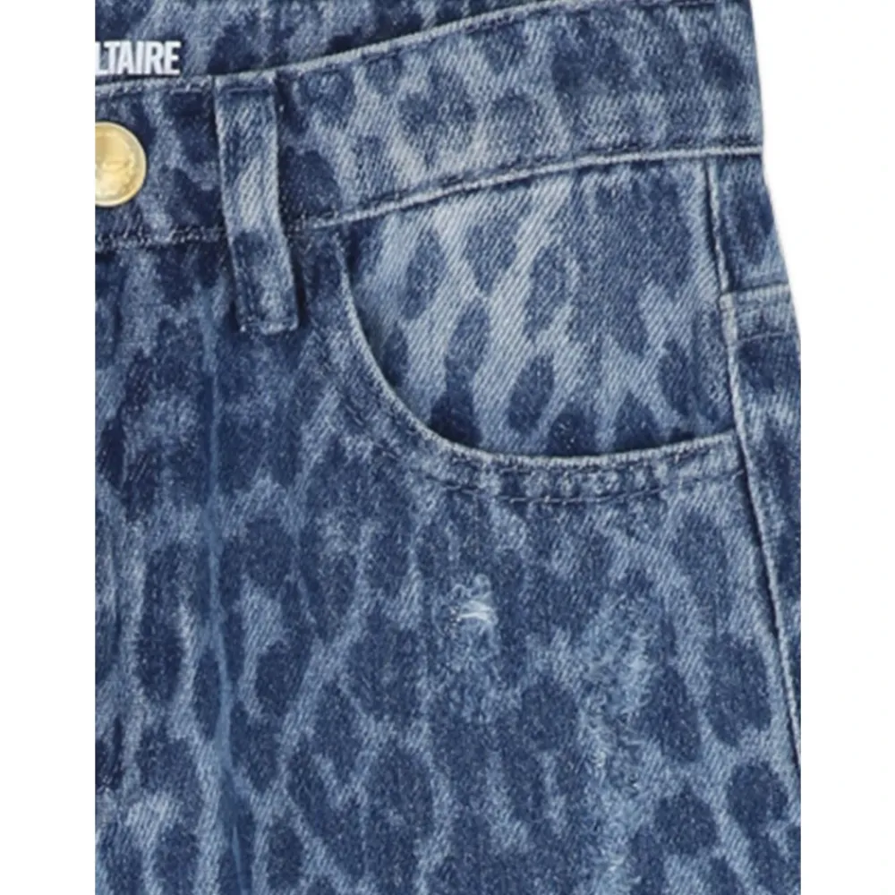 Underdele^Zadig & Voltaire Jeans Blå