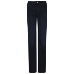 Jeans<Emporio Armani Jeans med Fem Lommer Blå