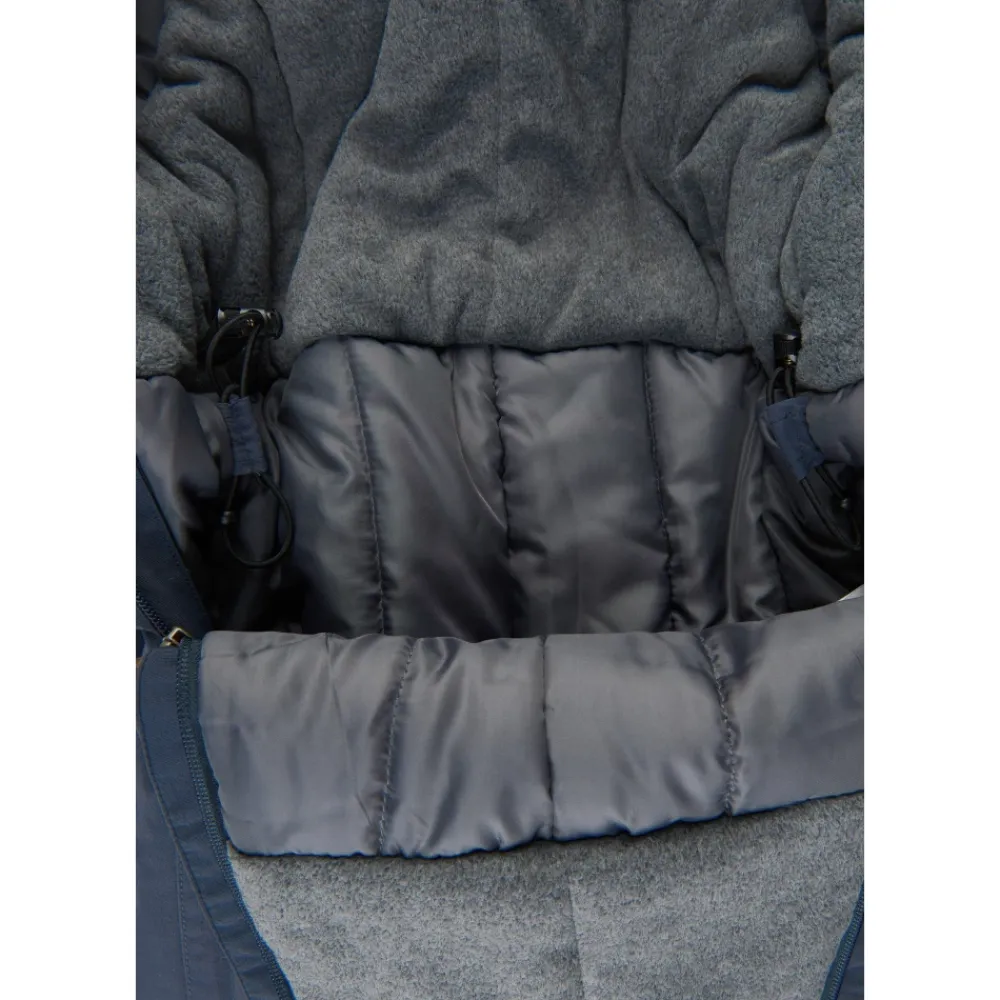 Overtøj<Mikk-Line Nights Nylon Babydragt Blå