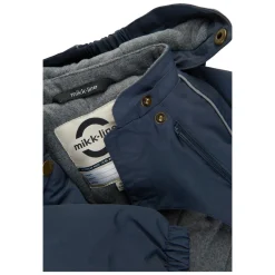 Overtøj<Mikk-Line Nights Nylon Babydragt Blå