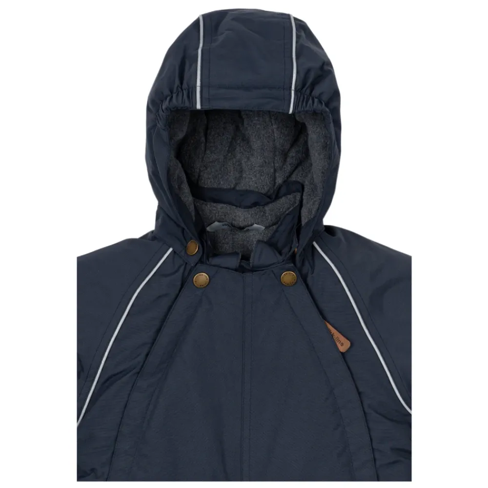 Overtøj<Mikk-Line Nights Nylon Babydragt Blå