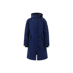 Jakker<Canada Goose Parka til Børn Blå