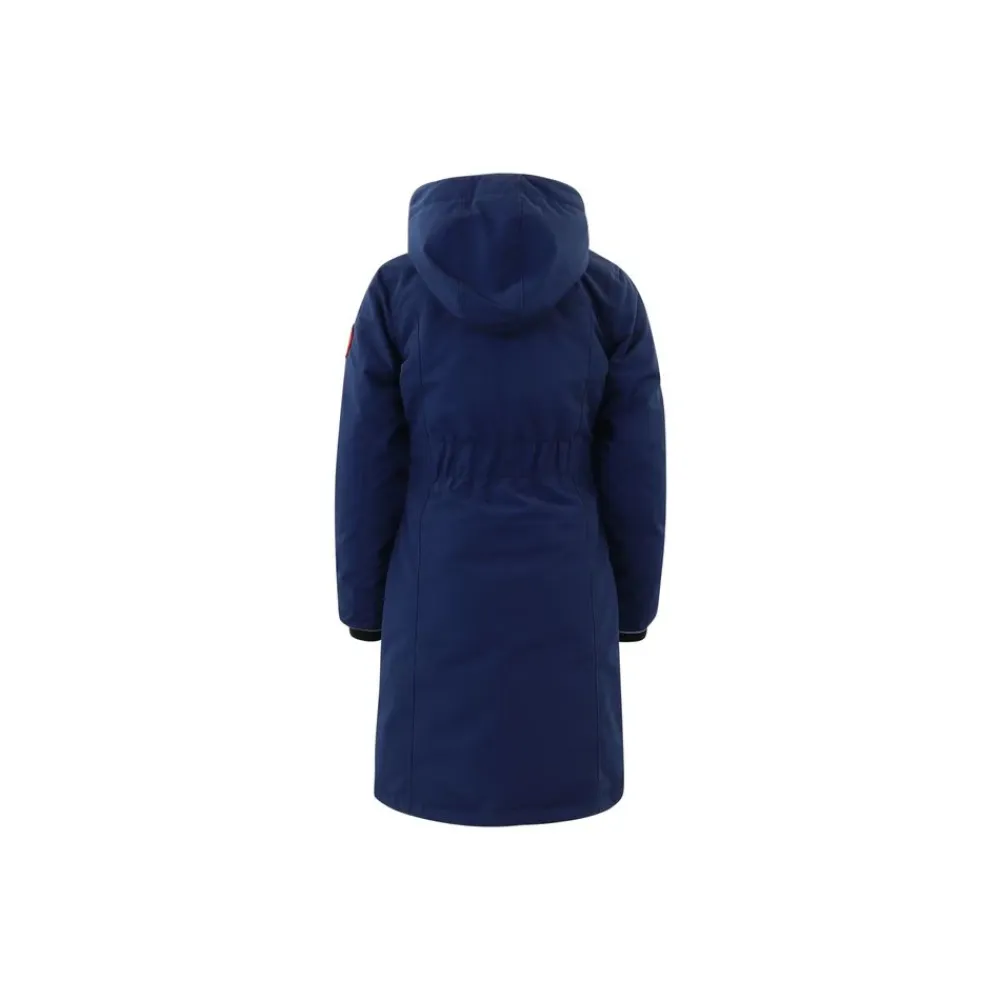 Jakker<Canada Goose Parka til Børn Blå