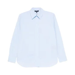 Bluser & Skjorter<SOEUR Safir Skjorte Blå