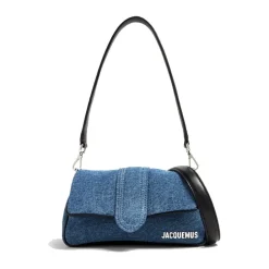 Skuldertasker^Jacquemus Skuldertaske Stilfuldt Design Blå