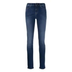 Jeans^Emporio Armani Slim Fit Jeans 6L2J182DS3Z0941 Blå