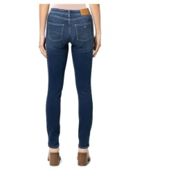 Jeans^Emporio Armani Slim Fit Jeans 6L2J182DS3Z0941 Blå