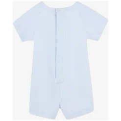 Bodystocking & Sæt^Kenzo Tiger Romper til Baby Drenge Blå