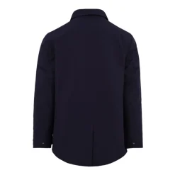 Jakker<Aquascutum Trenchcoat Model A004 Blå