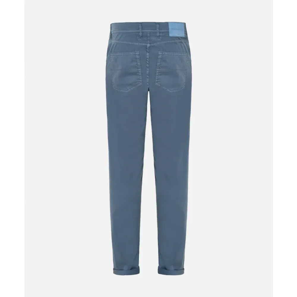 Jeans<Tramarossa Vasket Denim Jeans Blå