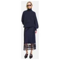 Nederdele<By Malene Birger Blake Maxi Skirt Blå