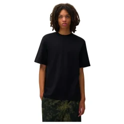 T-Shirts<Arte Antwerp Blocks Print T-Shirt Sort
