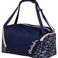 Rejsetasker<Satch Bloomy Breeze Duffle Gym Taske Blå