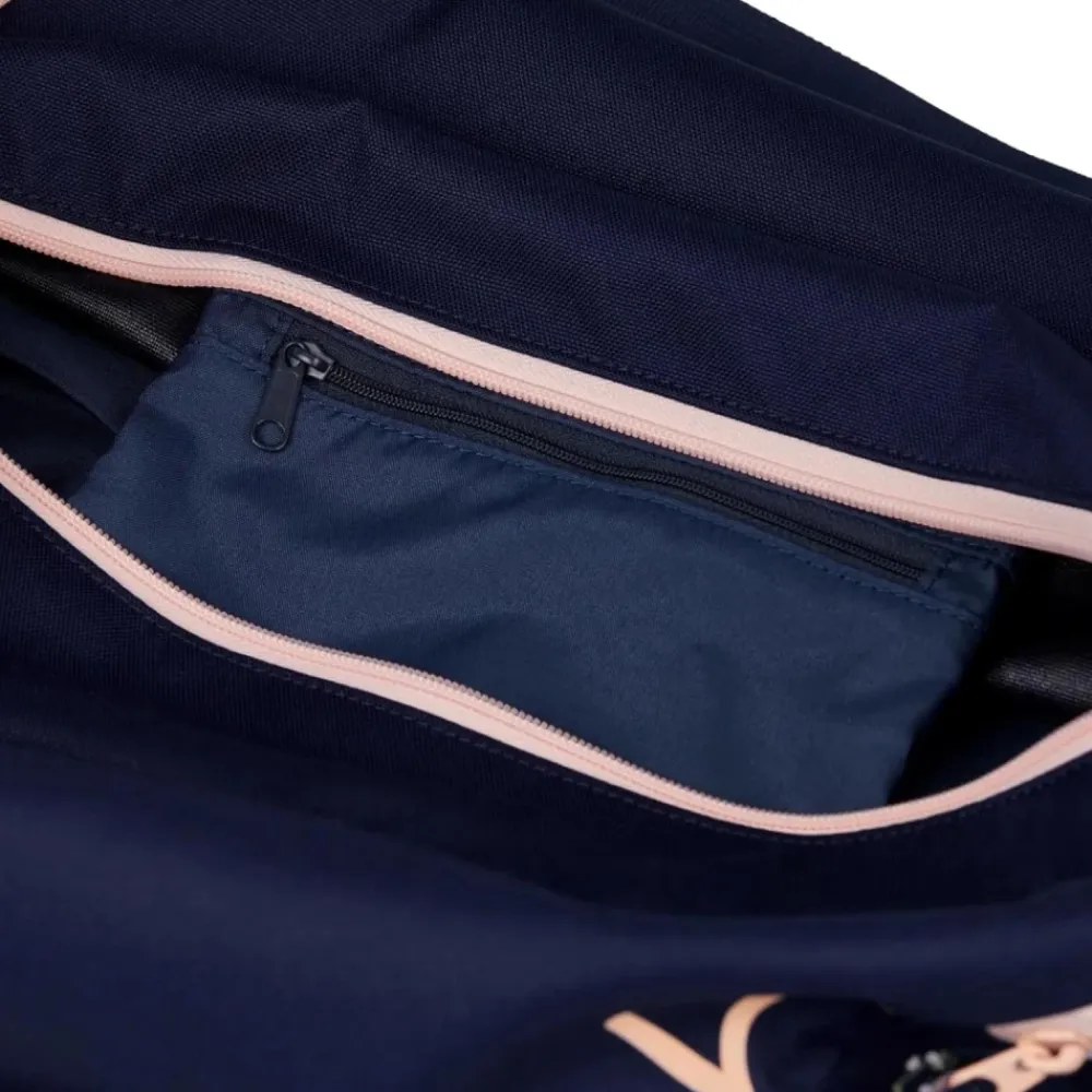Rejsetasker<Satch Bloomy Breeze Duffle Gym Taske Blå