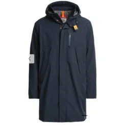 Frakker<Parajumpers Blouson long EASY Blå
