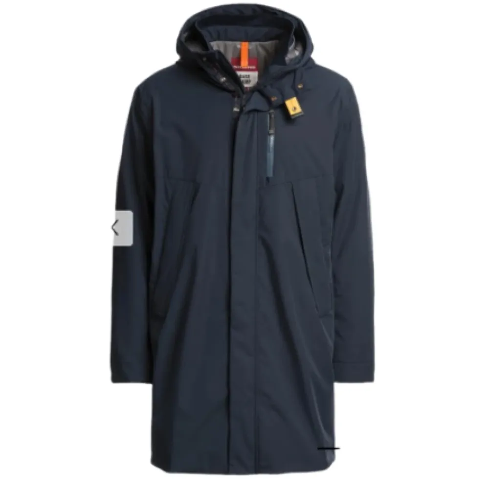 Frakker<Parajumpers Blouson long EASY Blå