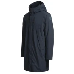 Frakker<Parajumpers Blouson long EASY Blå