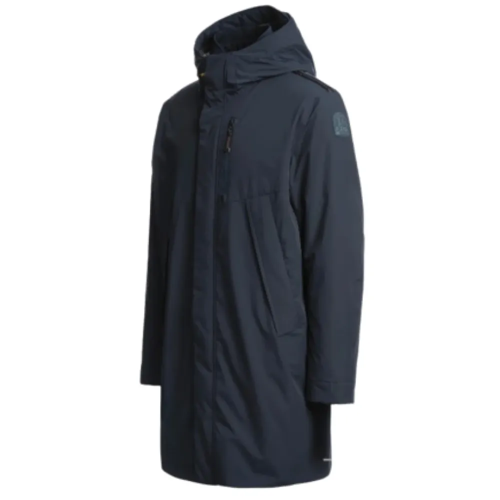 Frakker<Parajumpers Blouson long EASY Blå