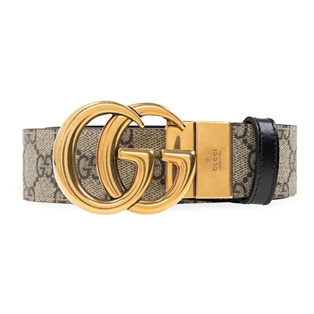 Bælter^Gucci Bælte Beige