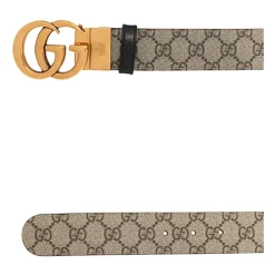Bælter^Gucci Bælte Beige