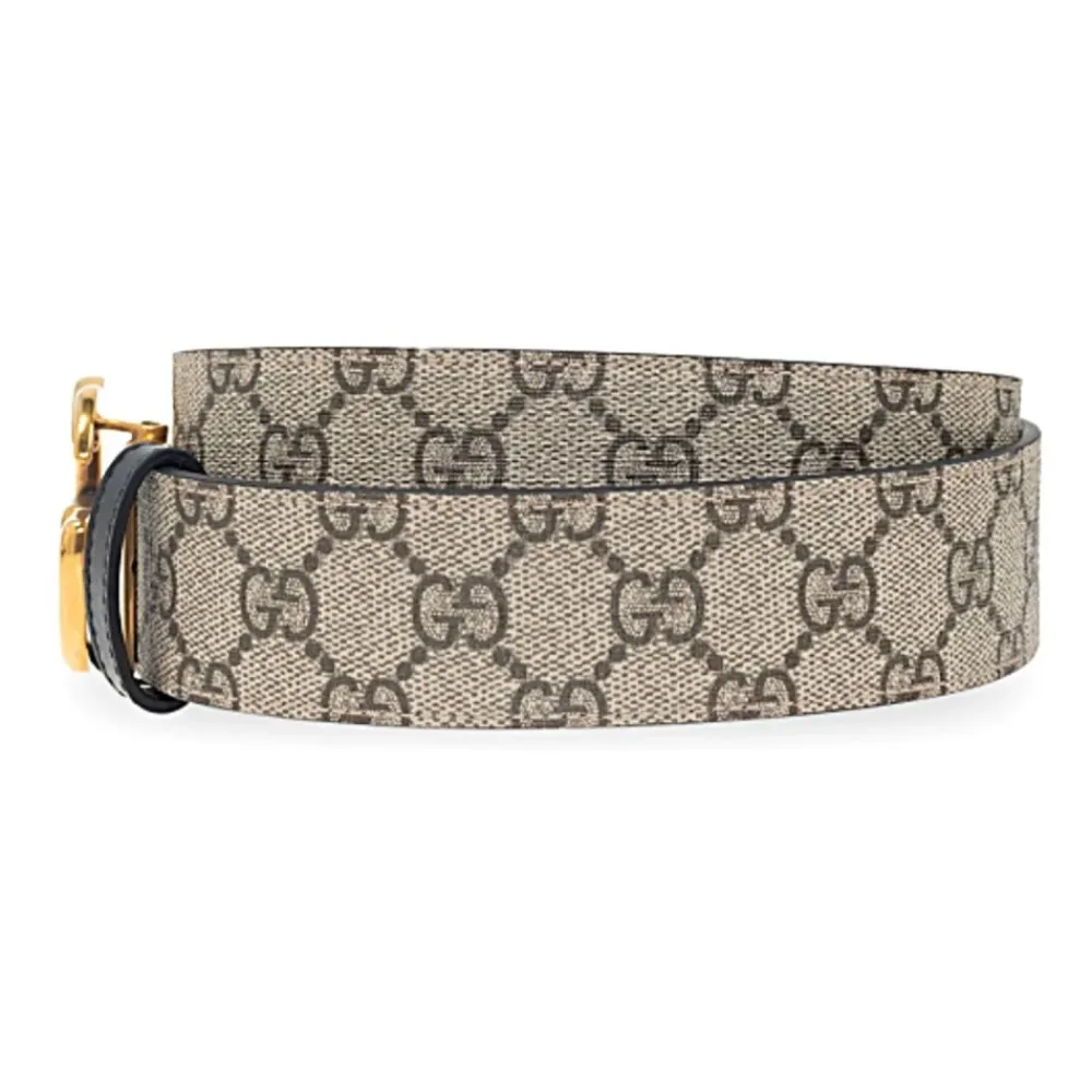 Bælter^Gucci Bælte Beige
