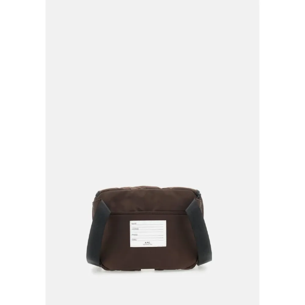 Tasker^A.P.C. Bæltetaske Brun