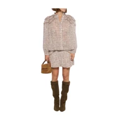 Bluser & Skjorter^Isabel Marant Bluse légère Beige