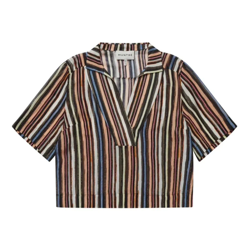 Bluser & Skjorter^Munthe Bluser Multifarvet