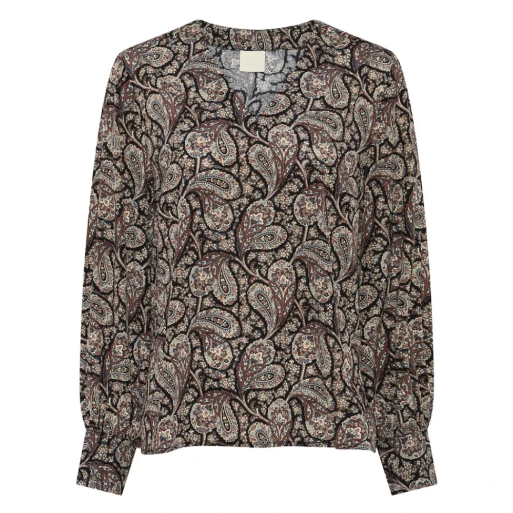 Bluser & Skjorter<Heartmade Bluser Multifarvet