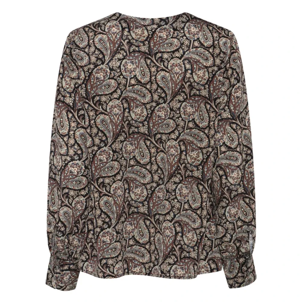 Bluser & Skjorter<Heartmade Bluser Multifarvet