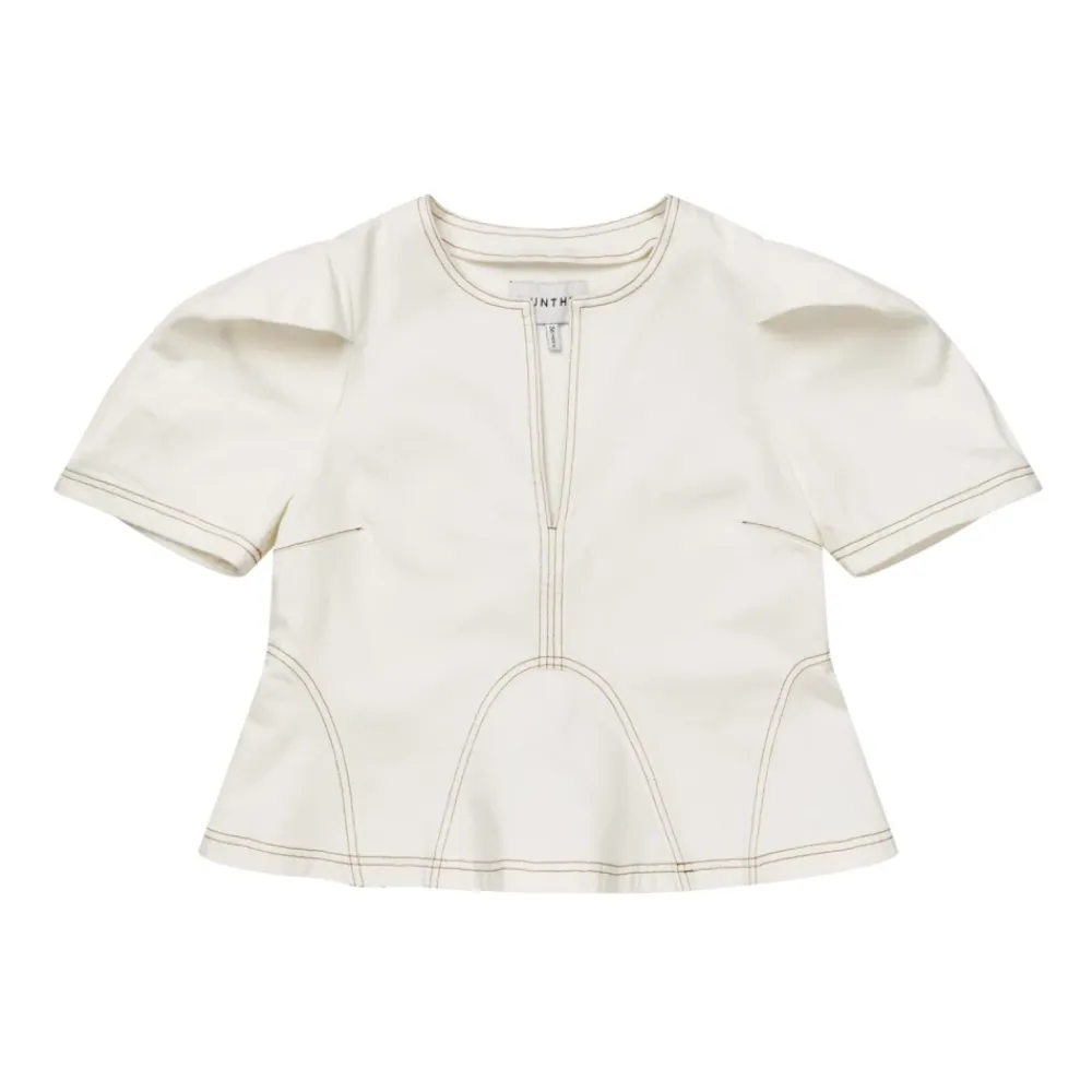 Bluser & Skjorter<Munthe Bluser Beige