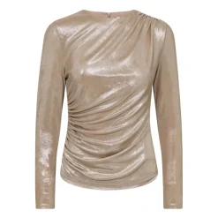 Bluser & Skjorter<Co'Couture Bluser Beige
