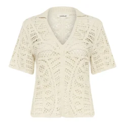 Bluser & Skjorter<Soaked in Luxury Bluser Beige