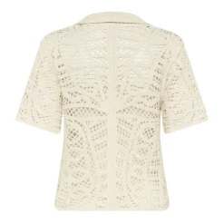 Bluser & Skjorter<Soaked in Luxury Bluser Beige