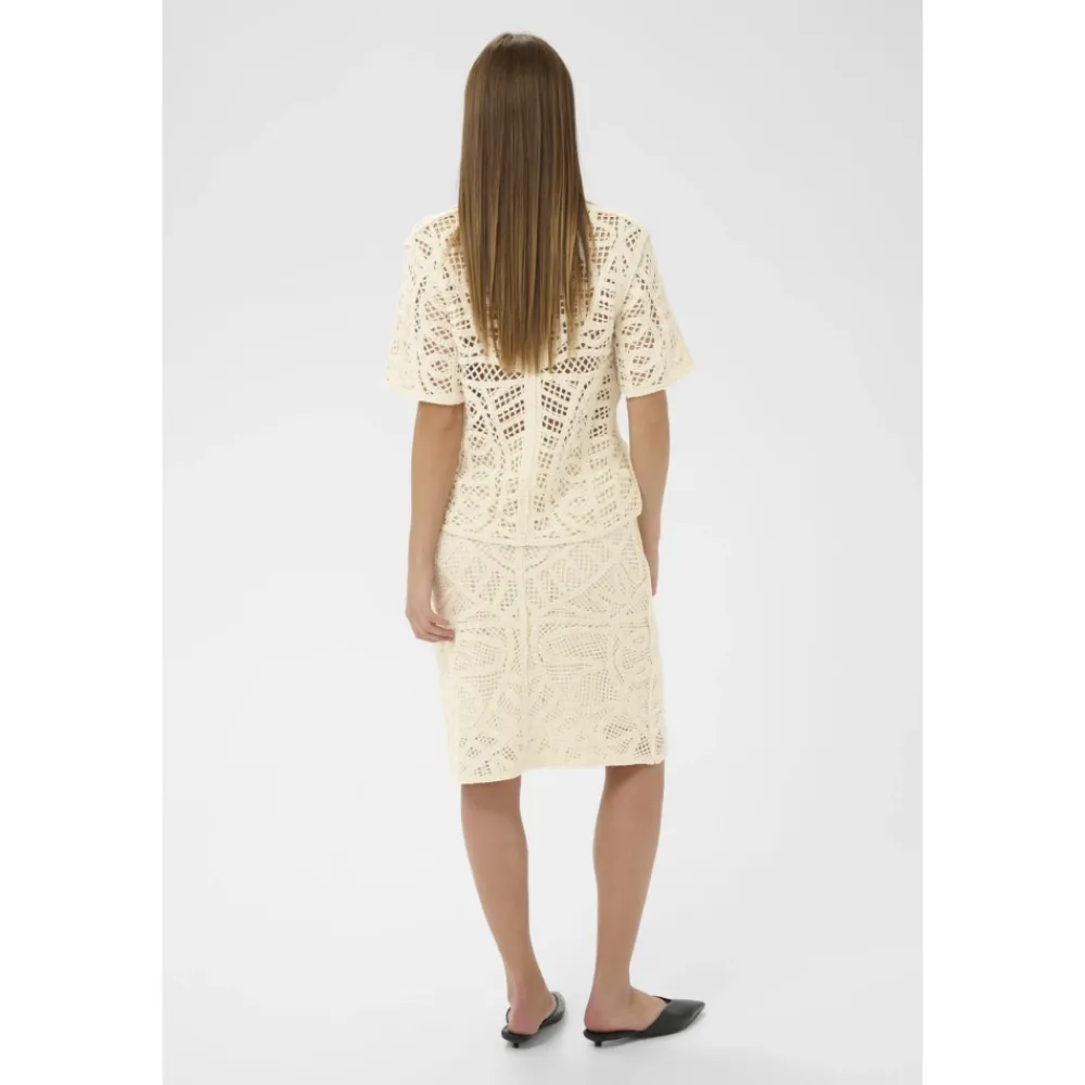 Bluser & Skjorter<Soaked in Luxury Bluser Beige