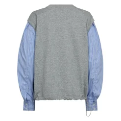 Bluser & Skjorter<Co'Couture Bluser Grå