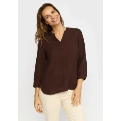 Bluser & Skjorter^2-Biz Bluser Brun
