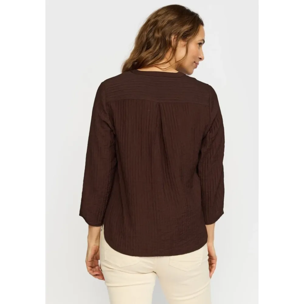 Bluser & Skjorter^2-Biz Bluser Brun