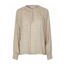 Bluser & Skjorter^Masai Bluser Beige