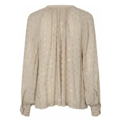 Bluser & Skjorter^Masai Bluser Beige