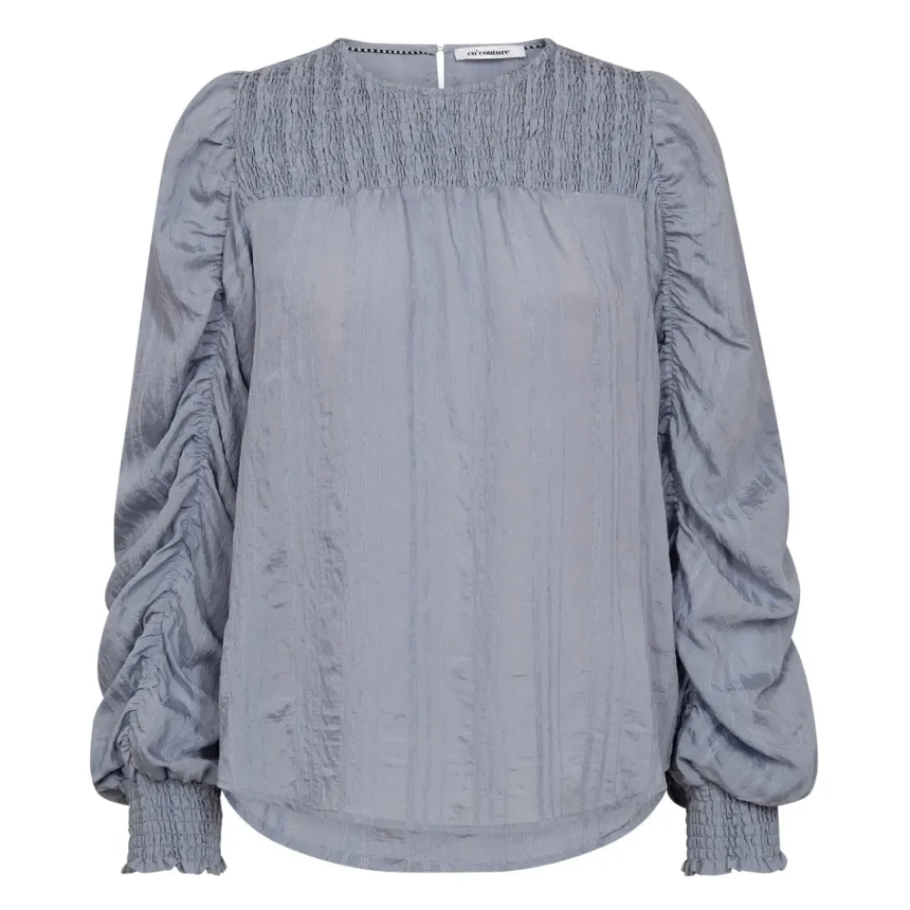 Bluser & Skjorter^Co'Couture Bluser Blå