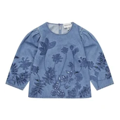 Bluser & Skjorter<Munthe Bluser Blå
